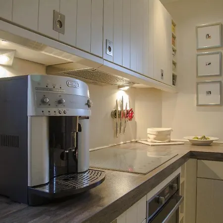 Angekommen Apartman *