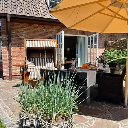 Angekommen Appartement Wenningstedt-Braderup