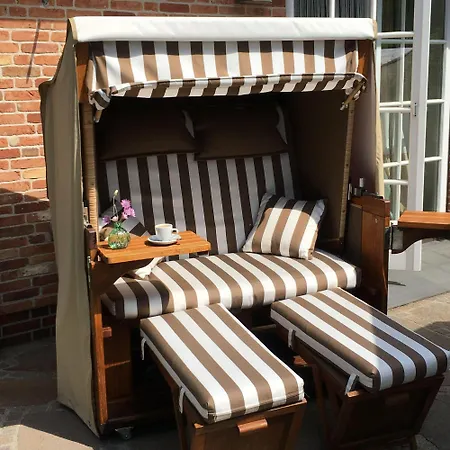 Apartman Angekommen Wenningstedt-Braderup (Sylt)