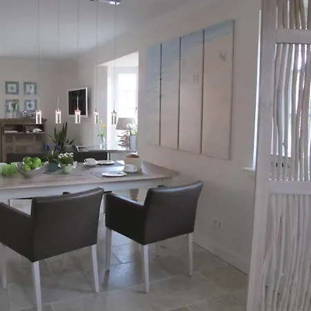 Angekommen * Wenningstedt-Braderup (Sylt)