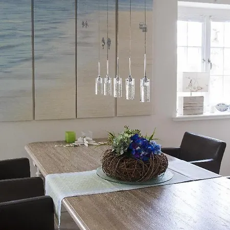 Angekommen * Wenningstedt-Braderup (Sylt)