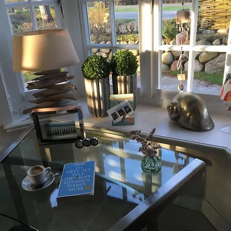 Angekommen Apartman Wenningstedt-Braderup (Sylt)