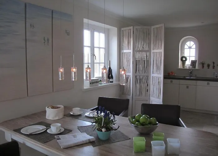 Angekommen Appartement Wenningstedt-Braderup