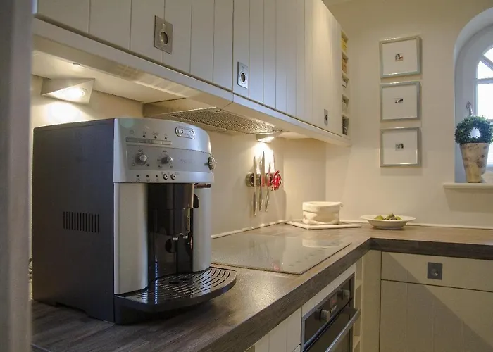 Angekommen Appartement *