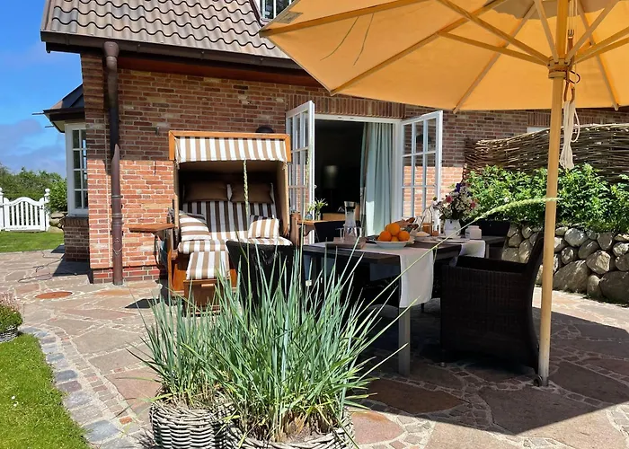 Angekommen Appartement Wenningstedt-Braderup