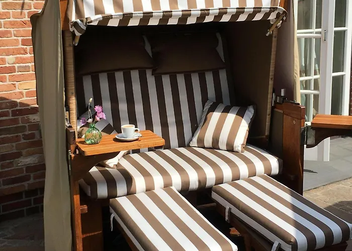 Appartement Angekommen Wenningstedt-Braderup