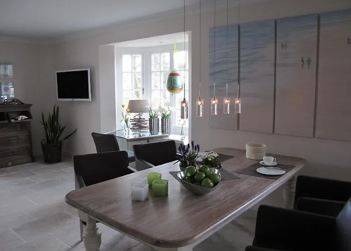 Angekommen Appartement